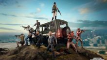 PUBG 增加了类似 Fortnite 的限时游戏模式